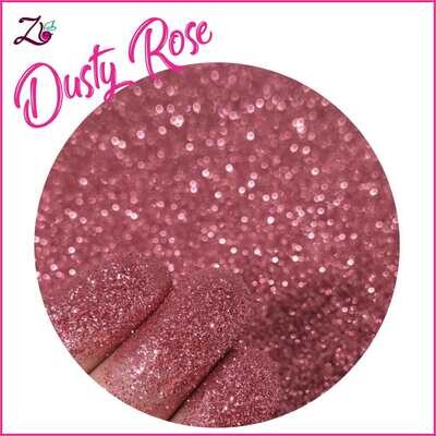 Dusty Rose v