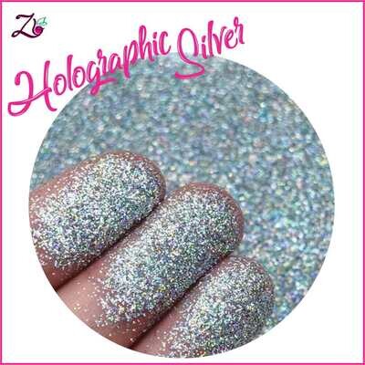 Silver Fine (Holographic) (10g)