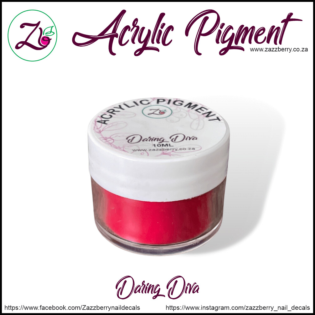Daring Diva Pigment (10ml)