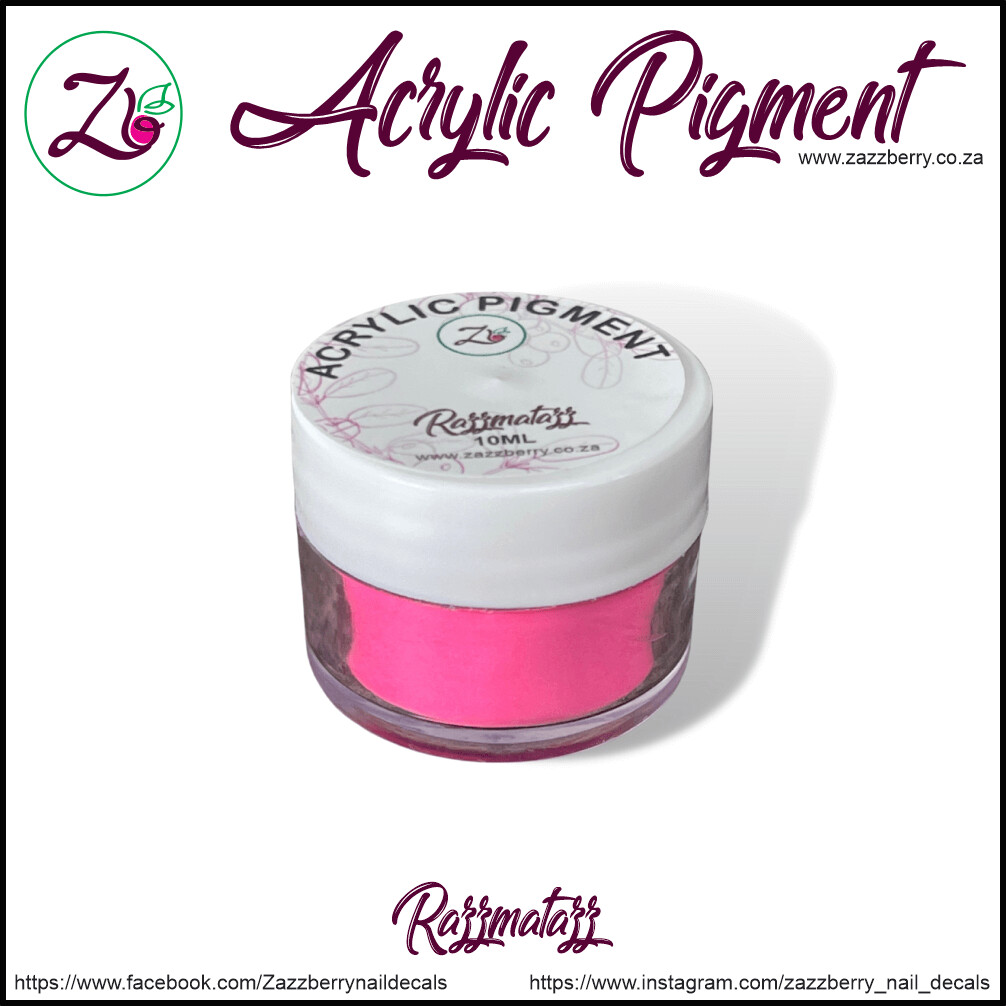 Razzmatazz Pigment (10ml)
