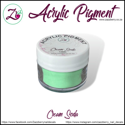 Cream Soda Pigment (10ml)