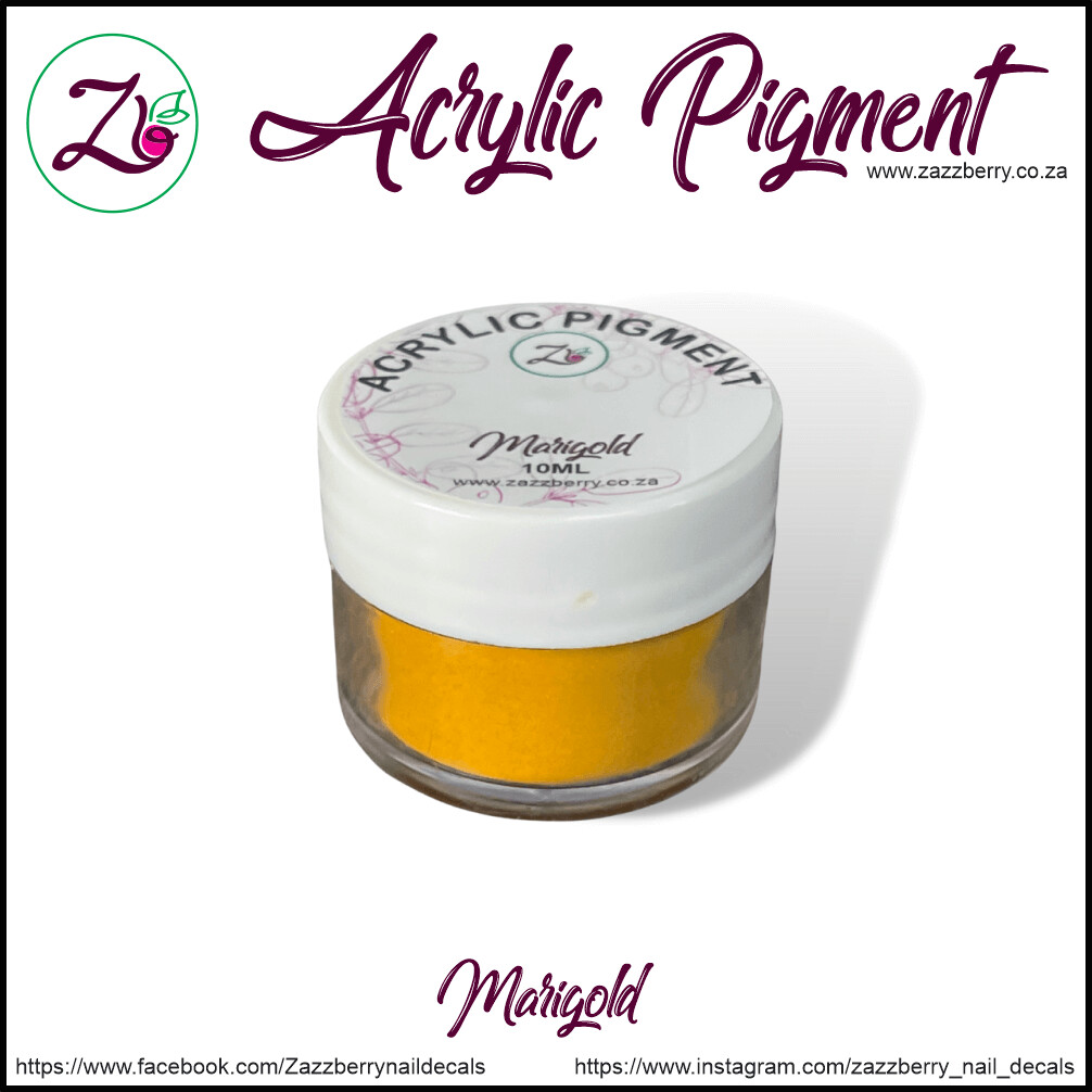 Marigold Pigment (10ml)