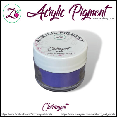 Clairvoyant Pigment (10ml)