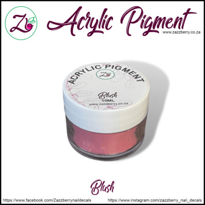 Blush Pigment (10ml)