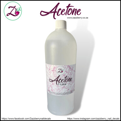 Acetone (1L)