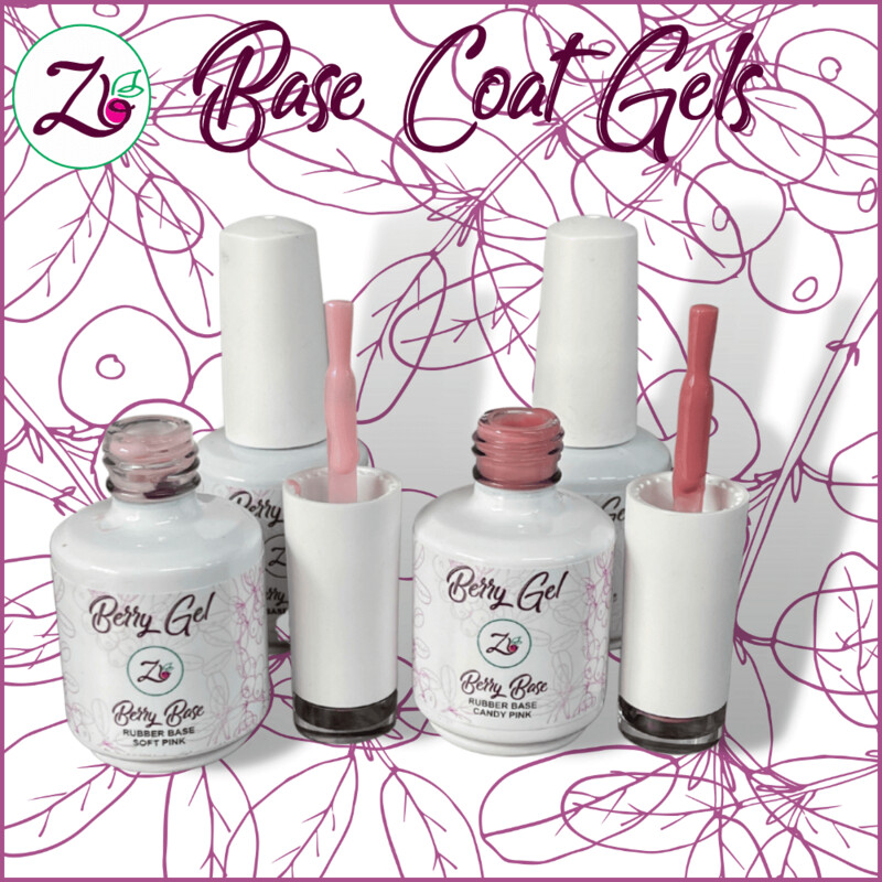 Berry Base Coats