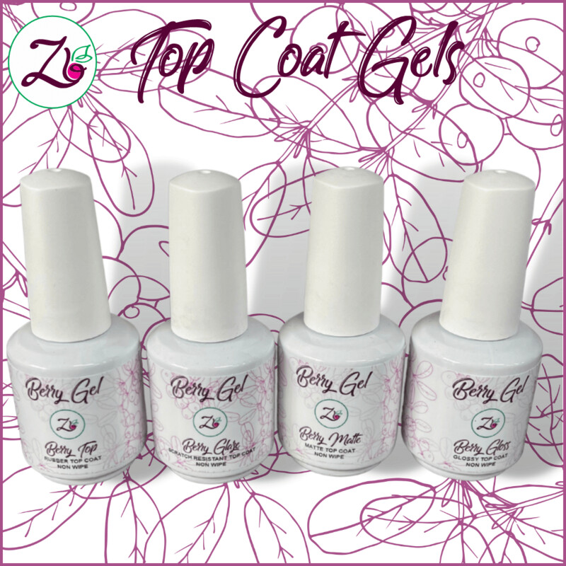 Berry Top Coats