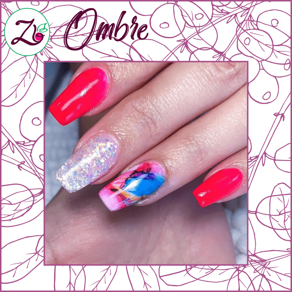 Stitch Water Slide Nail Decals - Largest Selection of Waterslide Nail  Decals / Nail Art in South Africa