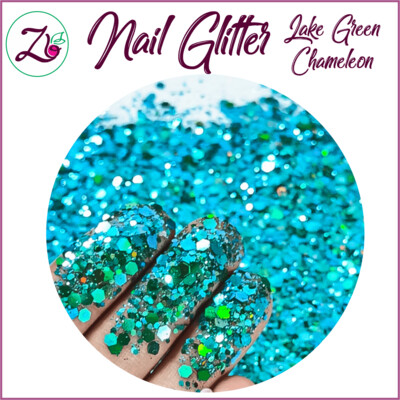 Lake Green Color Shifting (10g)