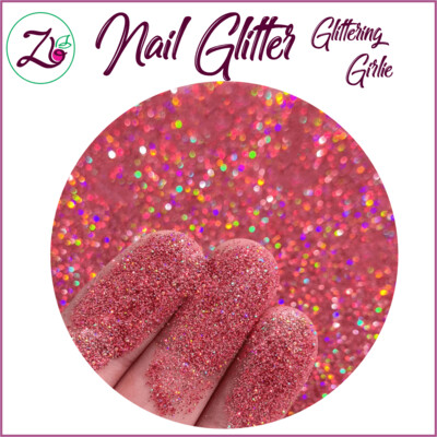 Glittering Girlie (Holographic) (10g)