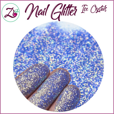 Ice Crystals (Iridescent) (10g)