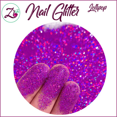 Lollipop (Holographic) (10g)