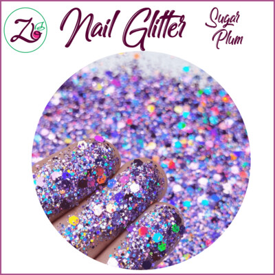 Sugar Plum (Holographic) (10g)