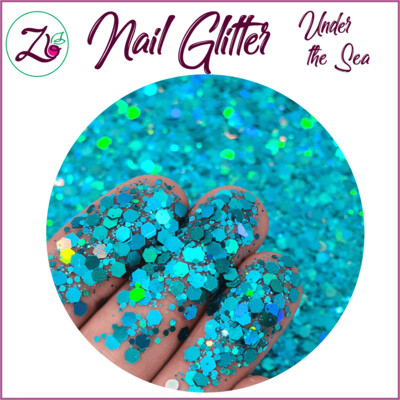 Under the Sea (Holographic ) (10g)