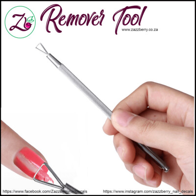 Nail Scraper Gel Polish Remover Tool