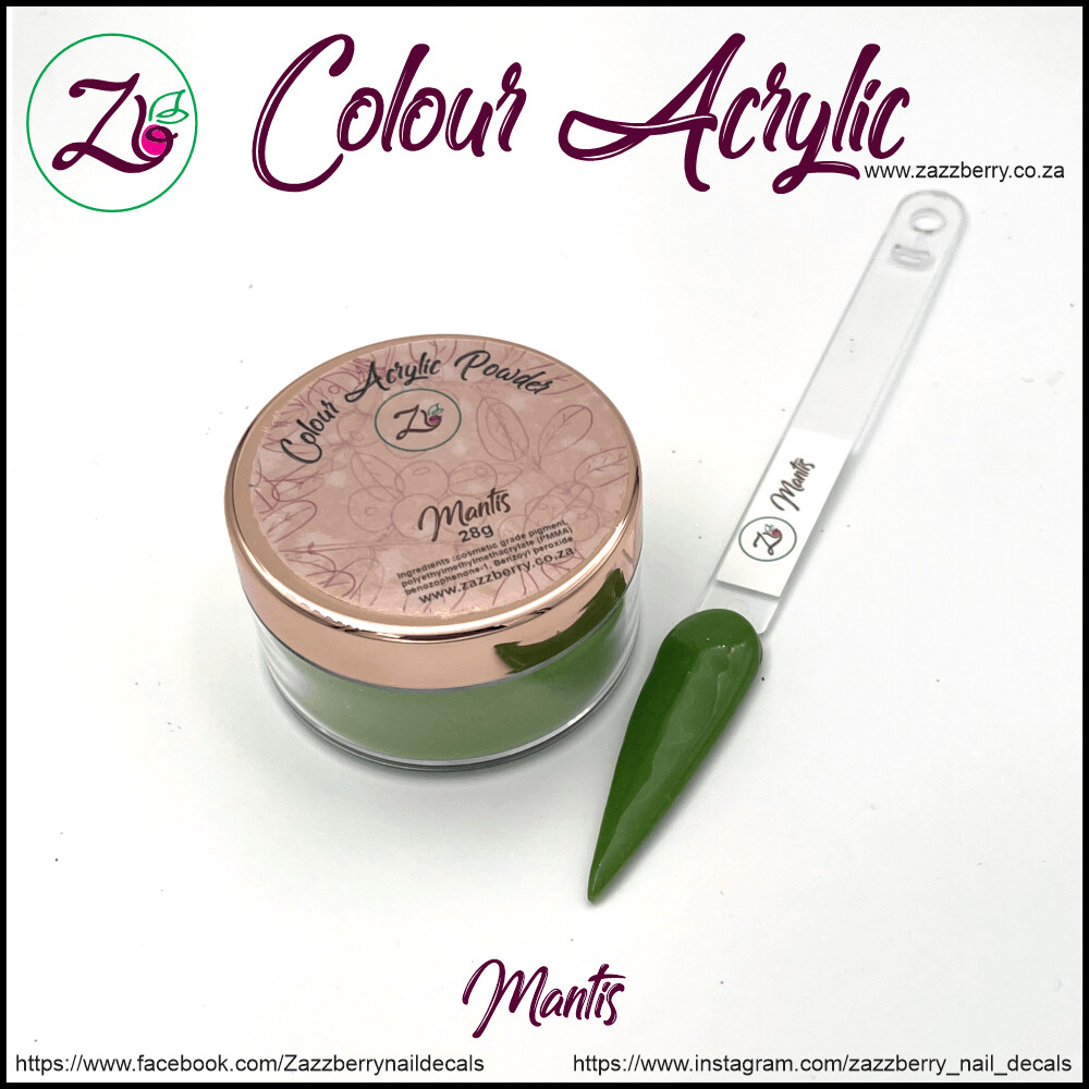 Mantis Acrylic Powder (28g)
