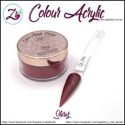 Shiraz Acrylic Powder 10g