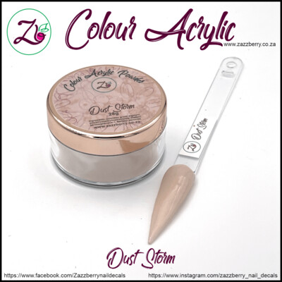 Dust Storm Acrylic Powder 10g