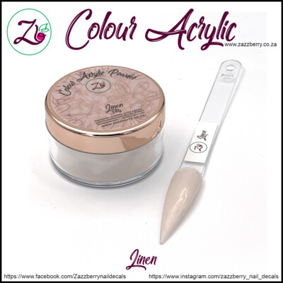 Linen Acrylic Powder 10g