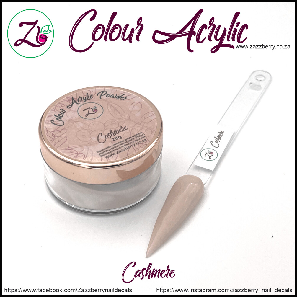Cashmere Acrylic Powder 10g