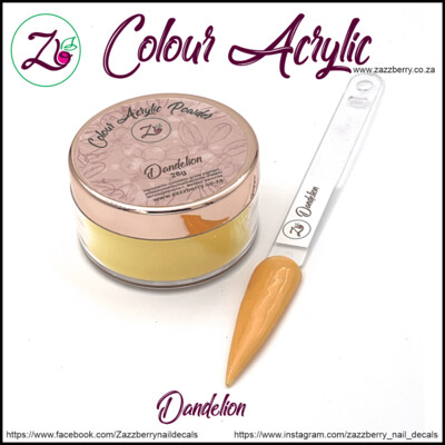 Dandelion Acrylic Powder (28g)