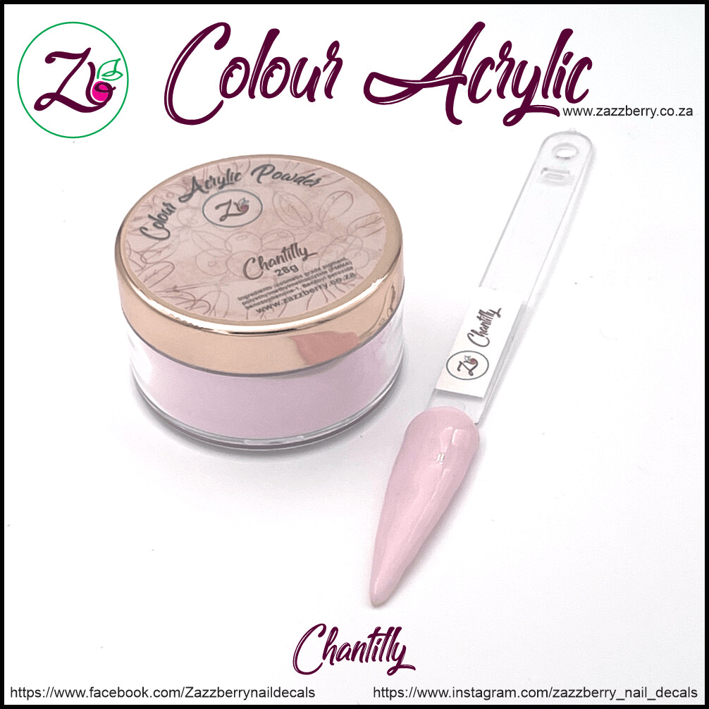 Chantilly Acrylic Powder (28g)