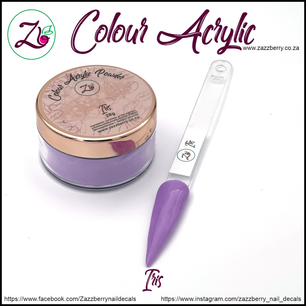 Iris Acrylic Powder (28g)