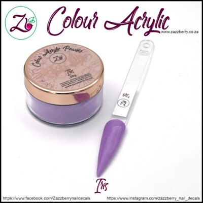 Iris Acrylic Powder 10g