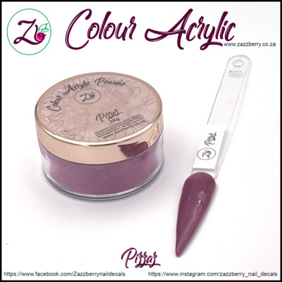 Pizzaz Acrylic Powder  10g