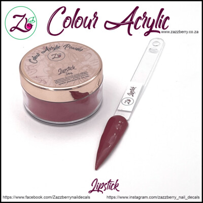 Lipstick Acrylic Powder 10g