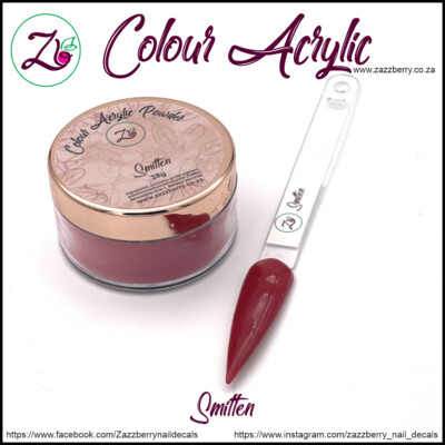 Smitten Acrylic Powder  10g