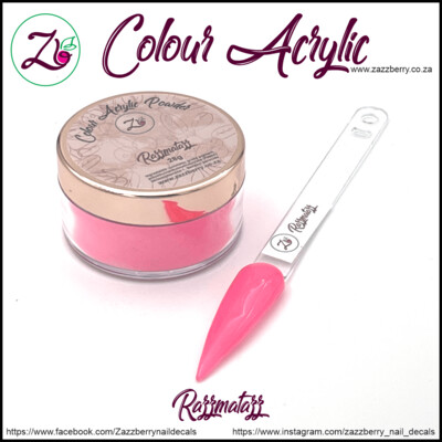 Razzmatazz  Acrylic Powder 10g