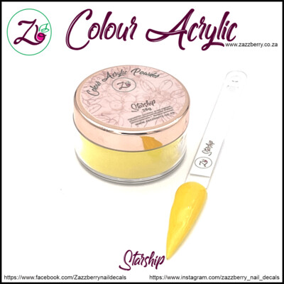 Starship Acrylic Powder 10g