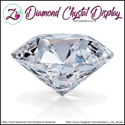 Diamond Crystal Display