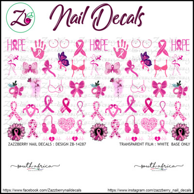 Cancer Awareness Mix