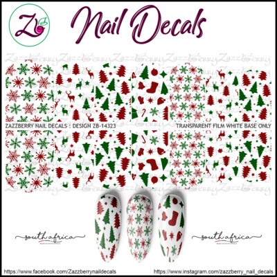 Christmas Trees and More