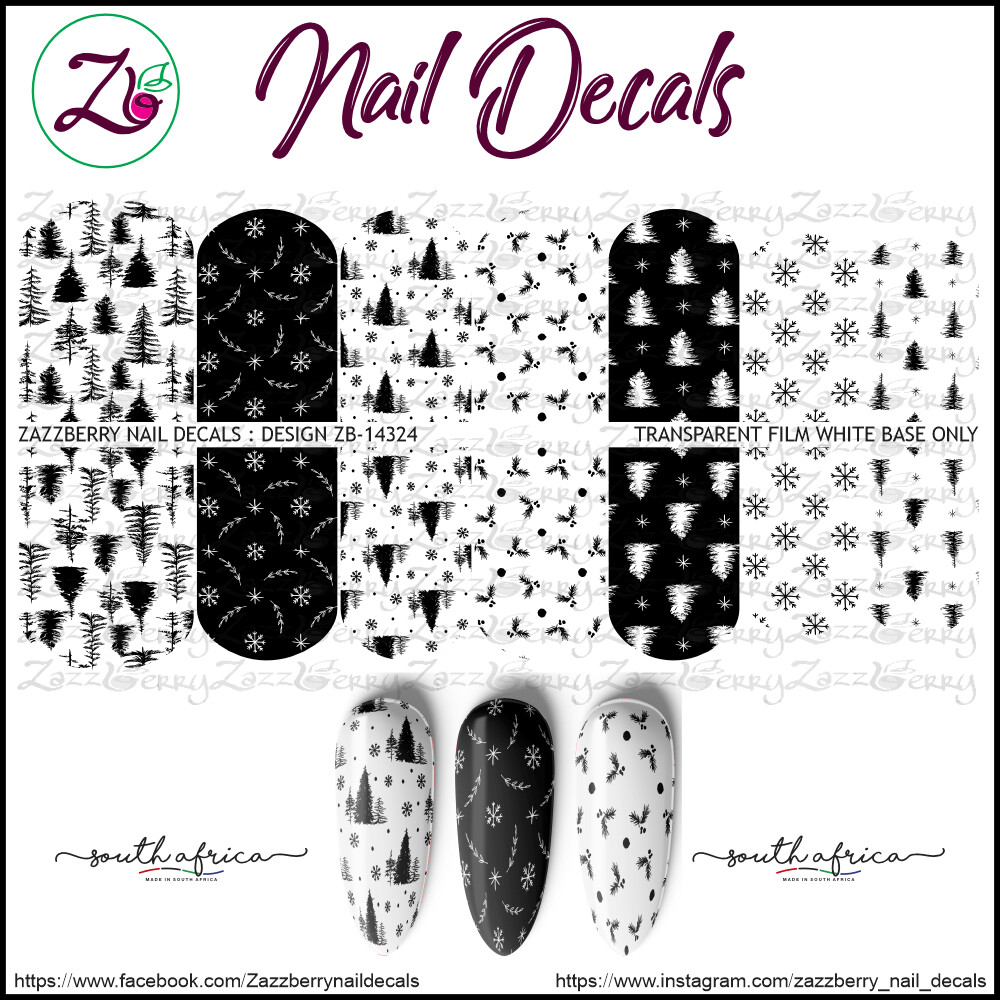 Monochrome Christmas