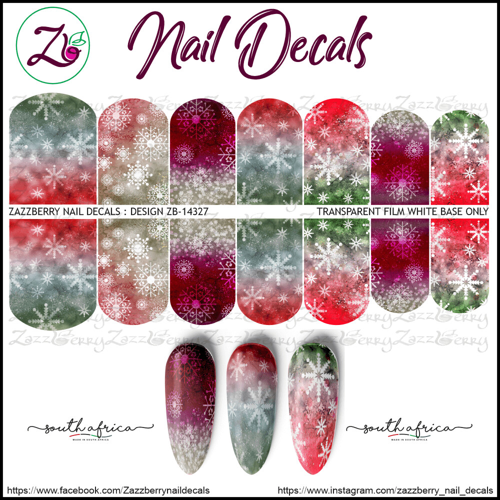 Christmas Snowflakes