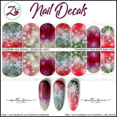 Christmas Snowflakes