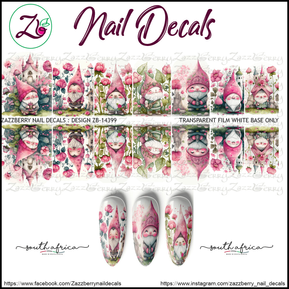 Pink Valentine Gnomes