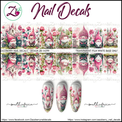 Pink Valentine Gnomes