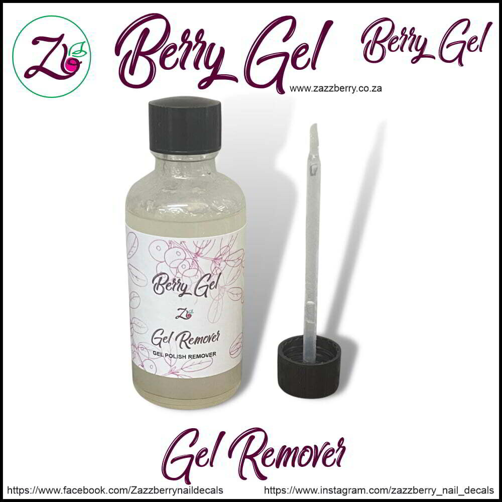 Gel Remover (50ml)