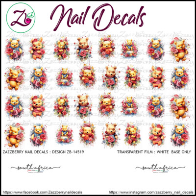 Whimsical Winnie the Pooh