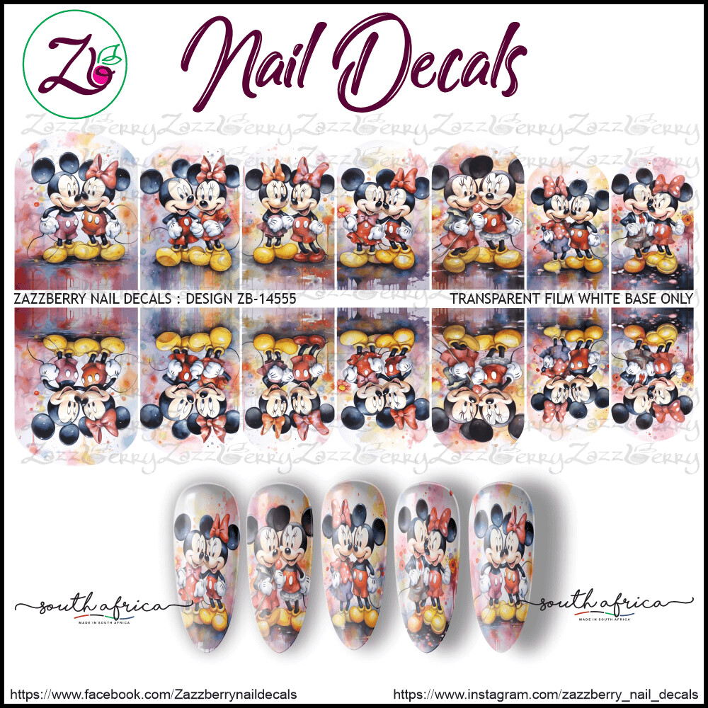 Magical Watercolor Love