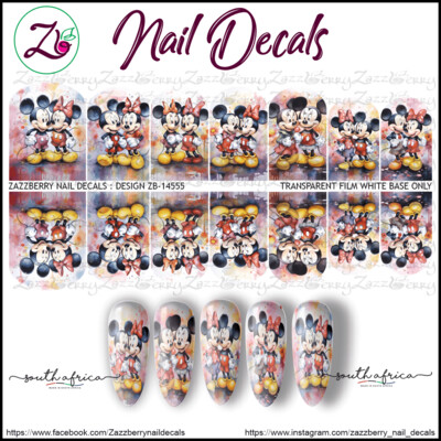 Magical Watercolor Love