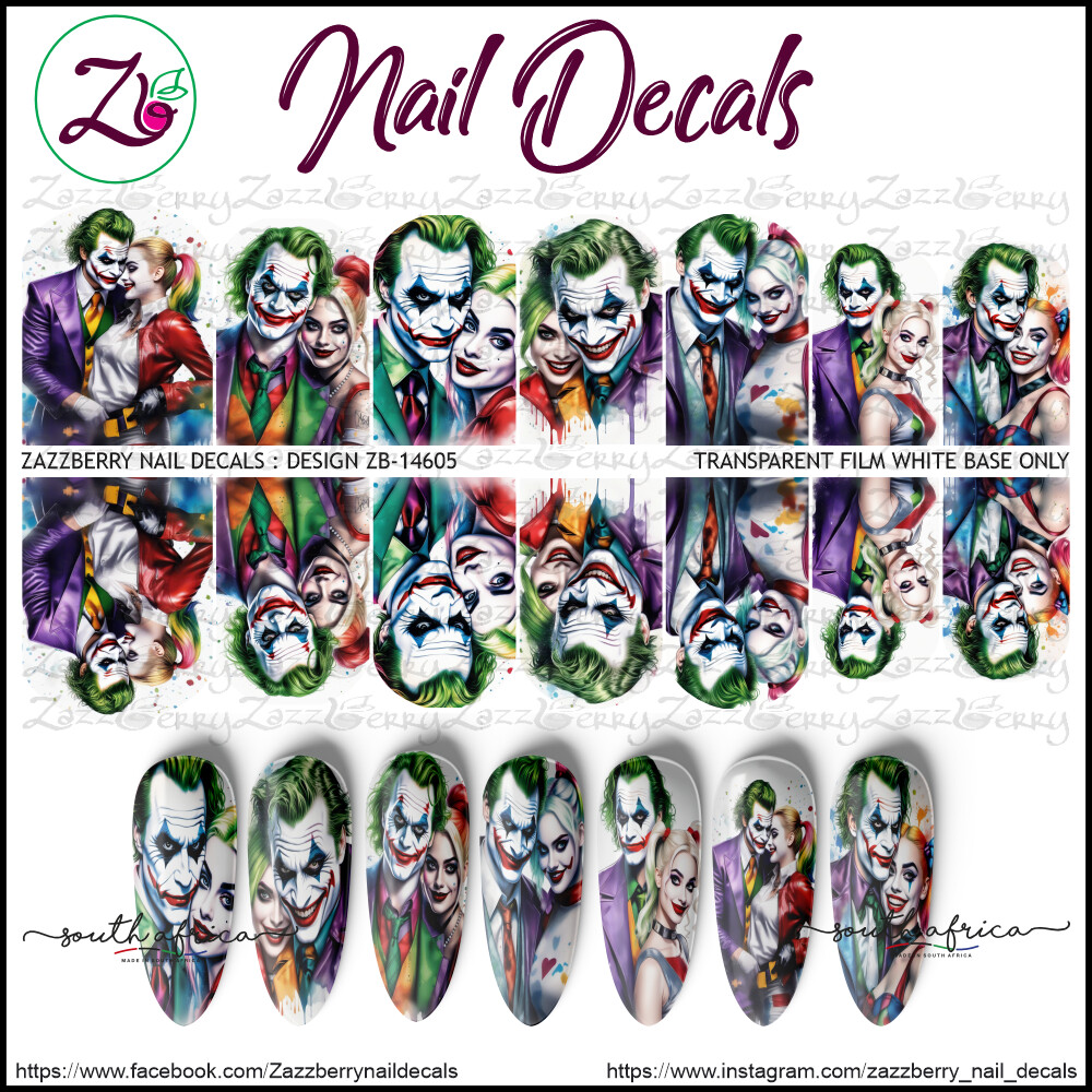 The Joker and Harley Romance