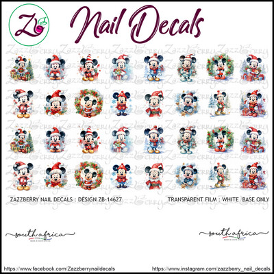 Festive Disney Magic