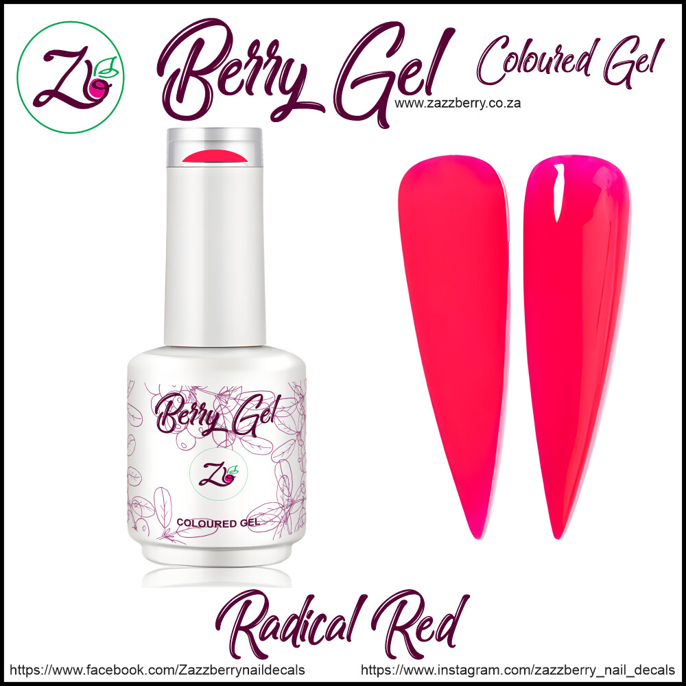 Red (15ml)