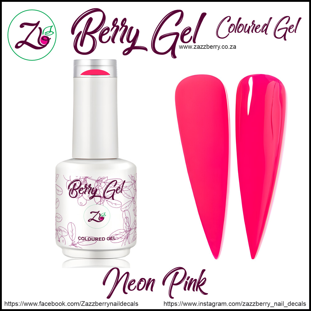 Neon Pink (15ml)
