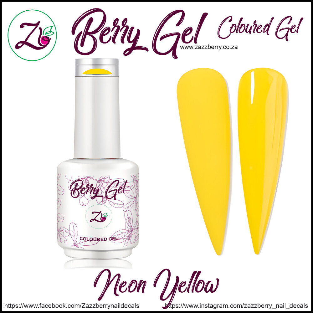 Neon Yellow (15ml)